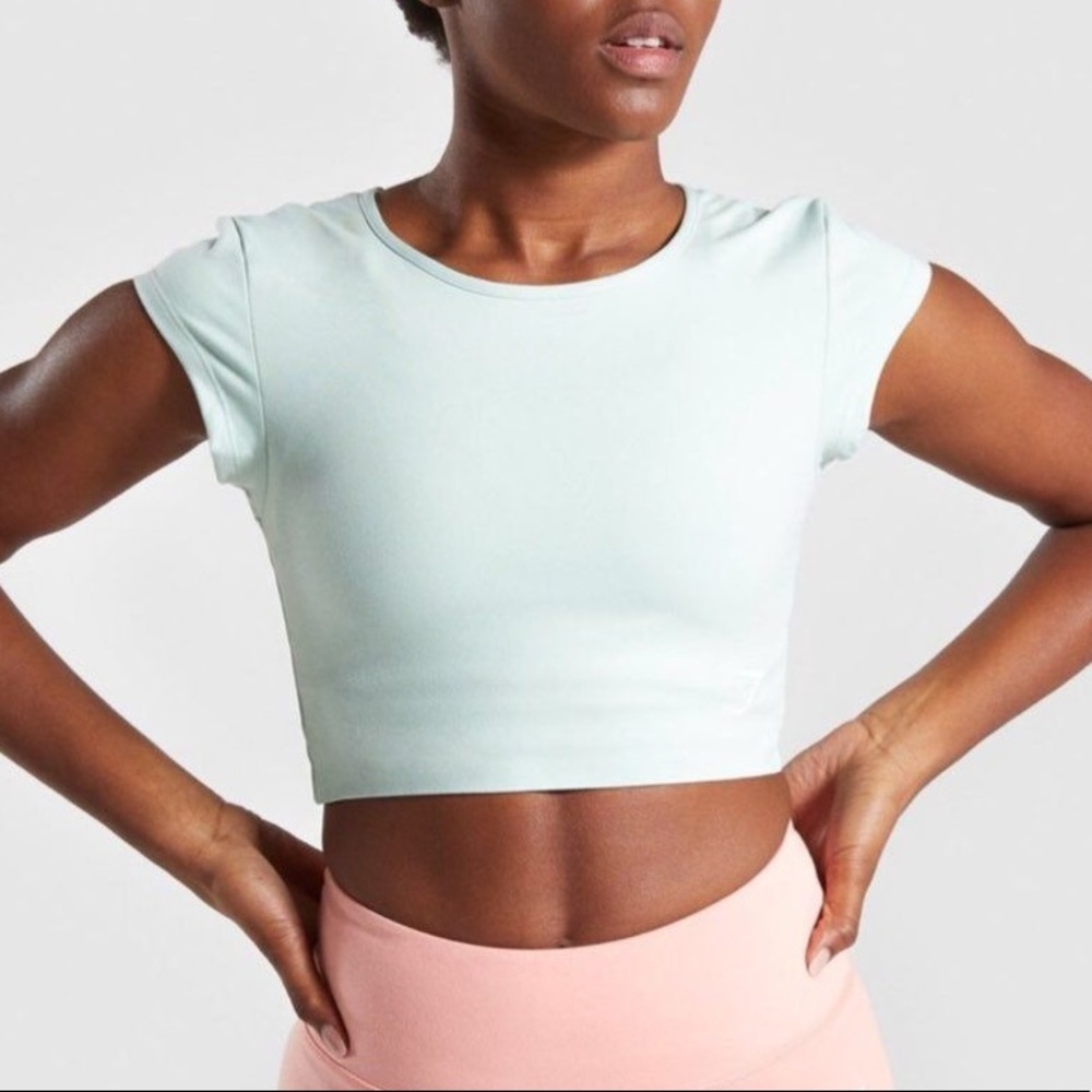 GYMSHARK CROP TOP